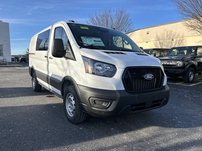 2026 Ford Transit Cargo Van Base