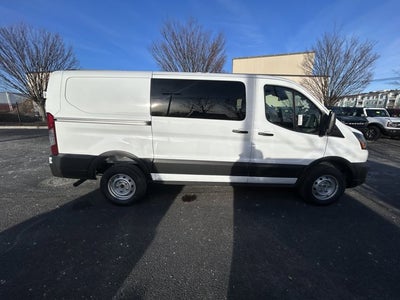 2026 Ford Transit Cargo Van Base