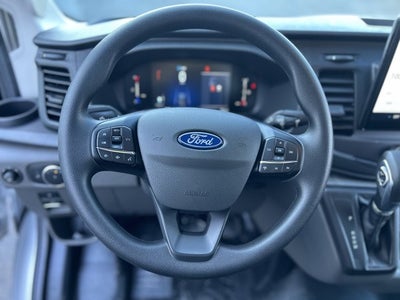 2026 Ford Transit Cargo Van Base