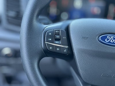 2026 Ford Transit Cargo Van Base