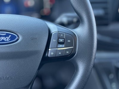 2026 Ford Transit Cargo Van Base