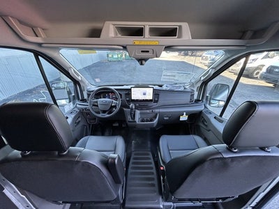 2026 Ford Transit Cargo Van Base