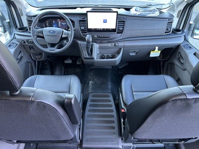 2026 Ford Transit Cargo Van Base