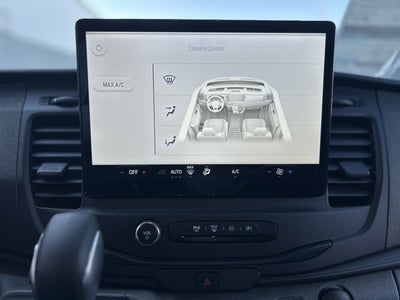 2026 Ford Transit Cargo Van Base
