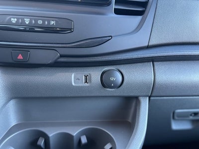 2026 Ford Transit Cargo Van Base