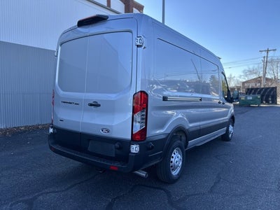 2026 Ford Transit Cargo Van Base
