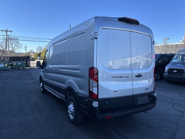 2026 Ford Transit Cargo Van Base