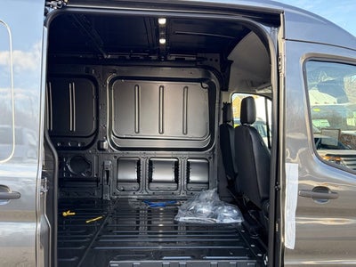 2026 Ford Transit Cargo Van Base