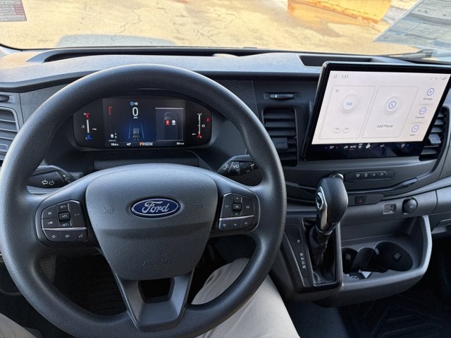 2026 Ford Transit Cargo Van Base