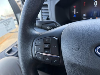 2026 Ford Transit Cargo Van Base