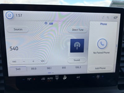 2026 Ford Transit Cargo Van Base