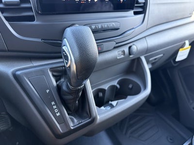 2026 Ford Transit Cargo Van Base
