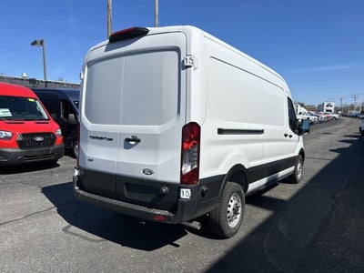 2026 Ford Transit Cargo Van Base