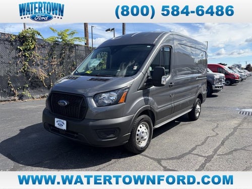 2021 Ford Transit Cargo Van Base