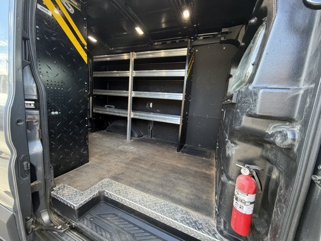 2021 Ford Transit Cargo Van Base