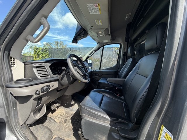 2021 Ford Transit Cargo Van Base