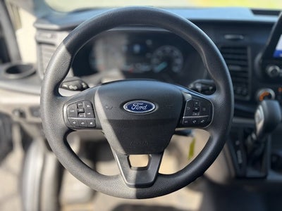 2021 Ford Transit Cargo Van Base