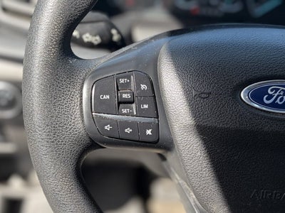 2021 Ford Transit Cargo Van Base