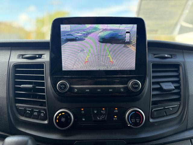 2021 Ford Transit Cargo Van Base
