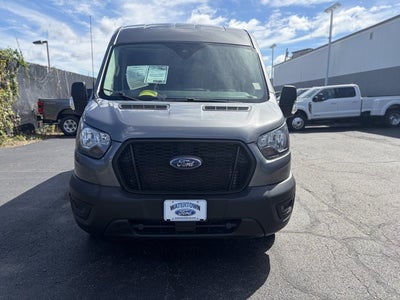 2021 Ford Transit Cargo Van Base