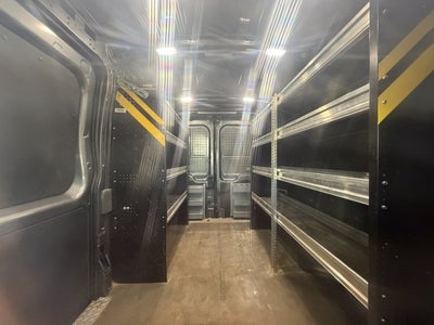 2021 Ford Transit Cargo Van Base