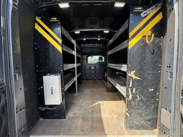 2021 Ford Transit Cargo Van Base