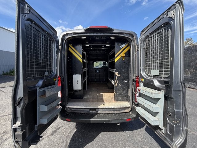 2021 Ford Transit Cargo Van Base