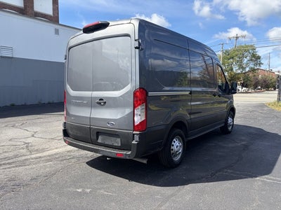 2021 Ford Transit Cargo Van Base