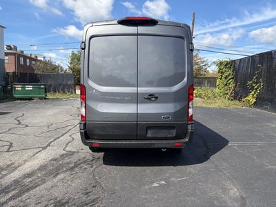 2021 Ford Transit Cargo Van Base