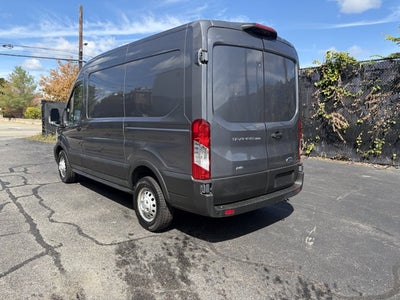 2021 Ford Transit Cargo Van Base