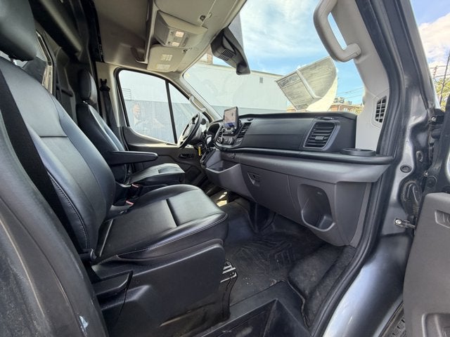 2021 Ford Transit Cargo Van Base