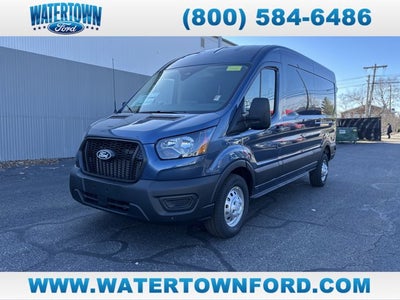 2026 Ford Transit Cargo Van Base