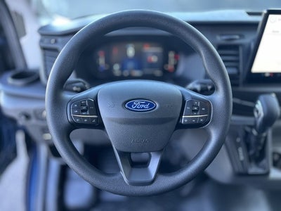 2026 Ford Transit Cargo Van Base