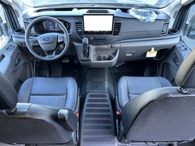 2026 Ford Transit Cargo Van Base
