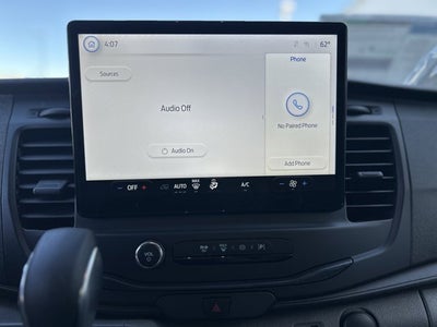 2026 Ford Transit Cargo Van Base