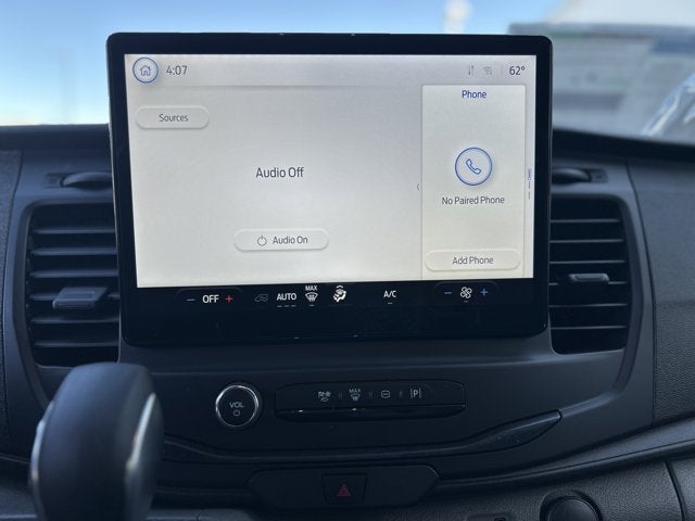 2026 Ford Transit Cargo Van Base