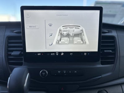 2026 Ford Transit Cargo Van Base