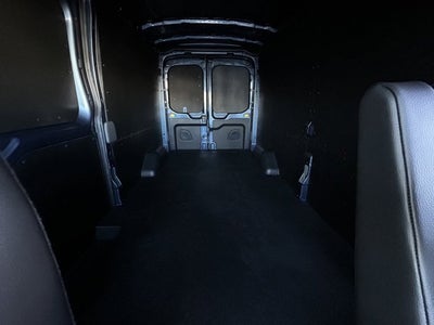 2026 Ford Transit Cargo Van Base