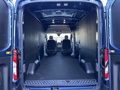 2026 Ford Transit Cargo Van Base