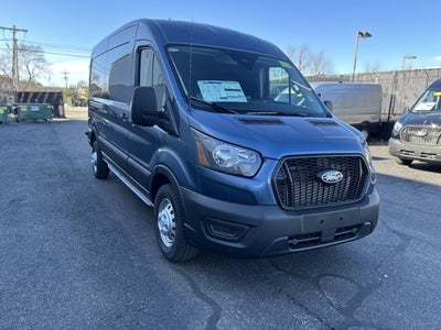 2026 Ford Transit Cargo Van Base