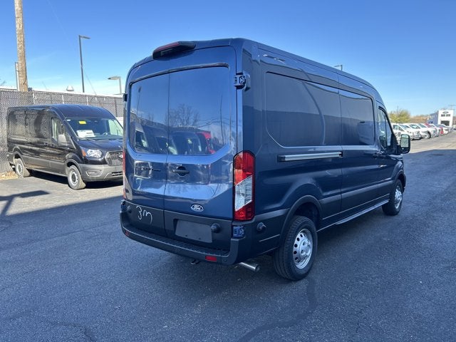 2026 Ford Transit Cargo Van Base