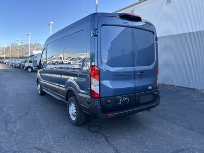 2026 Ford Transit Cargo Van Base