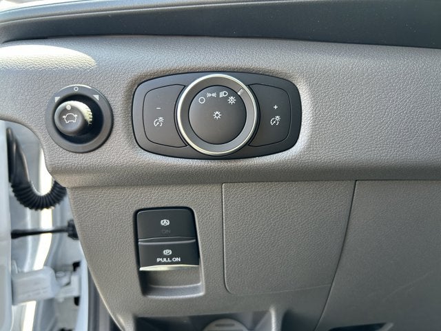 2025 Ford Transit Cargo Van with Partition and Shelving