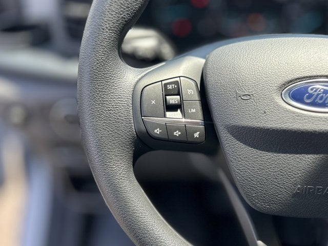 2025 Ford Transit Cargo Van with Partition and Shelving