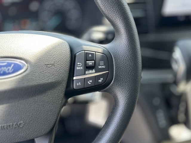 2025 Ford Transit Cargo Van with Partition and Shelving