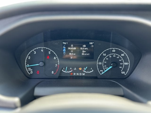 2025 Ford Transit Cargo Van with Partition and Shelving