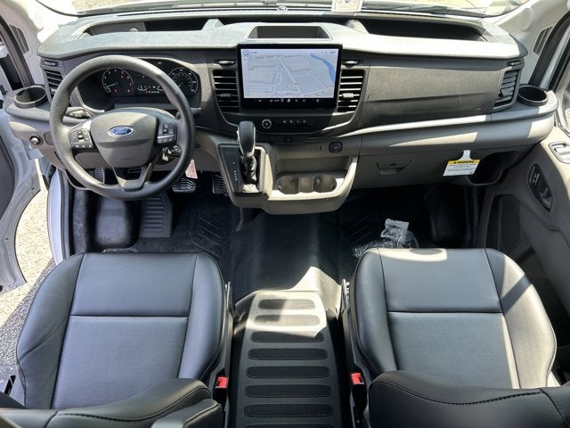 2025 Ford Transit Cargo Van with Partition and Shelving