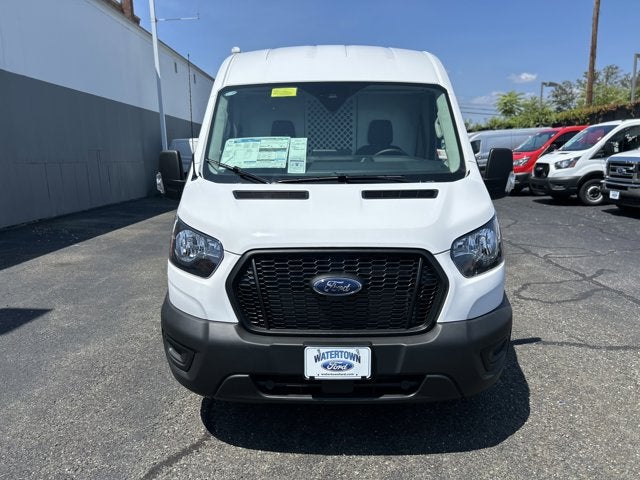 2025 Ford Transit Cargo Van with Partition and Shelving