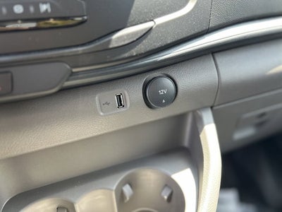 2025 Ford Transit Cargo Van with Partition and Shelving