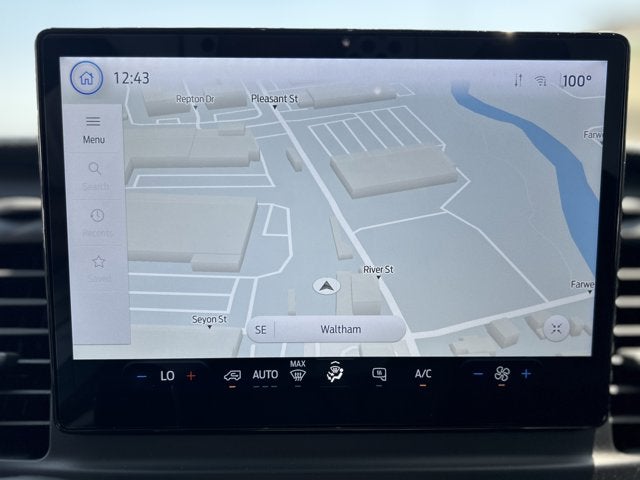 2025 Ford Transit Cargo Van with Partition and Shelving